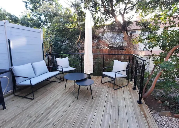 Studio Lantanas 4 Personnes