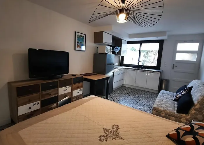 Studio Lantanas 4 Personnes