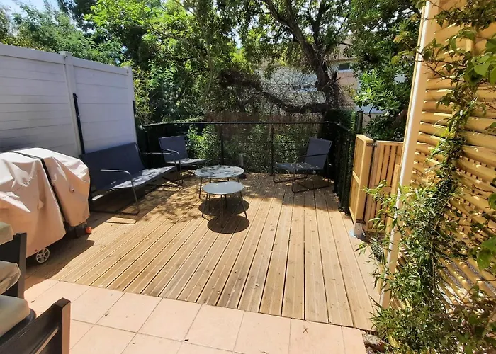 Studio Climatise Lantanas 4 Personnes