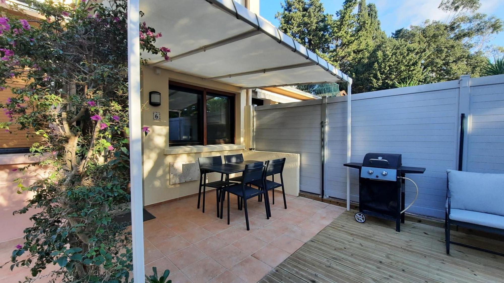 Lantanas 4 Personnes Apartment *